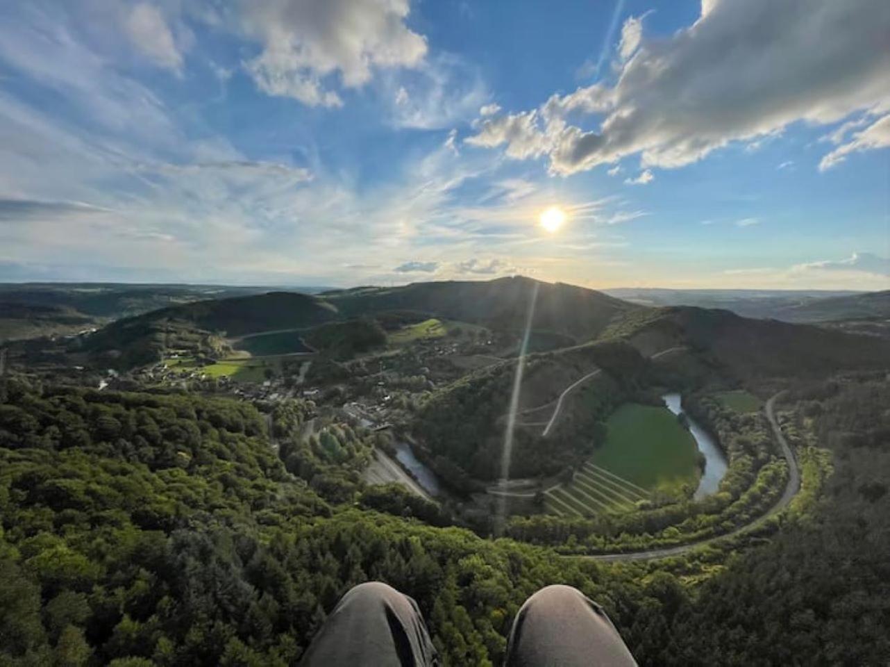 فيلا Les Melezes A Stavelot, 5 Personnes المظهر الخارجي الصورة